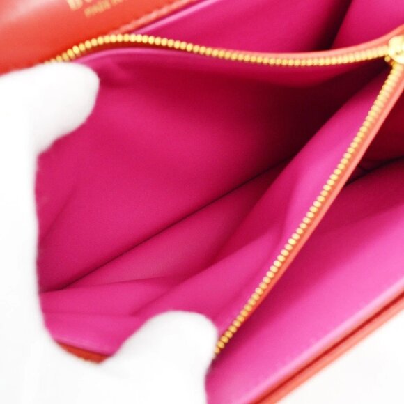 Bvlgari Red Serpenti Forever Handbag 3351094Y NQ00815 - Picture 7 of 8